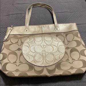 Coach Tote Bag